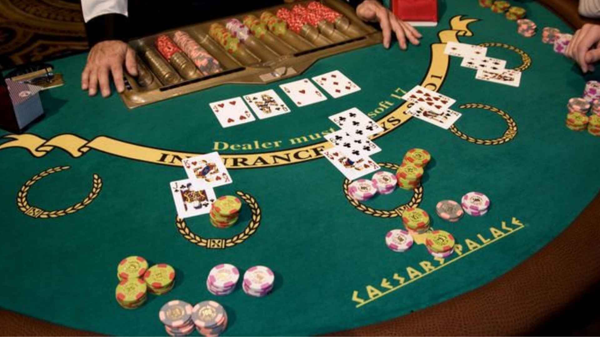Why Players Sometimes Search For Strategies In Luck Based Games